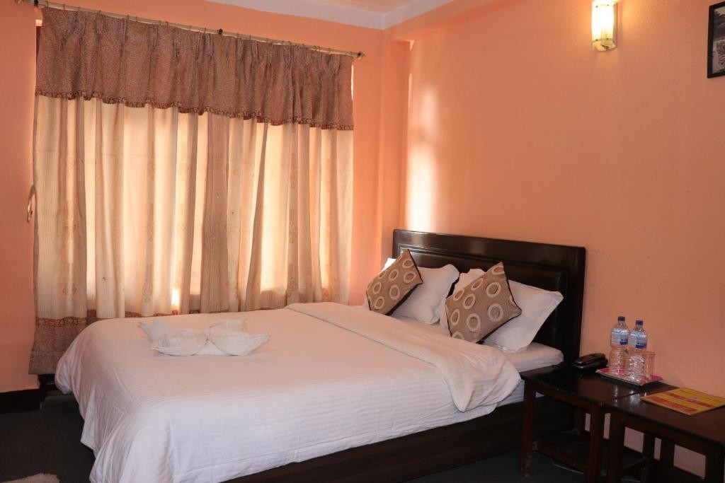 Standard Double or Twin Room with Fan