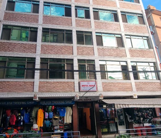 Hotel Hana Pvt Ltd