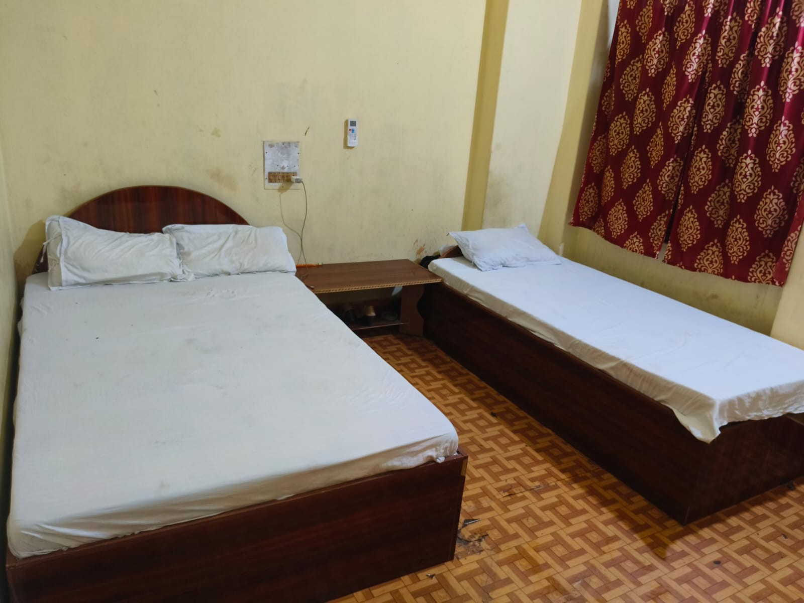 A/C Room