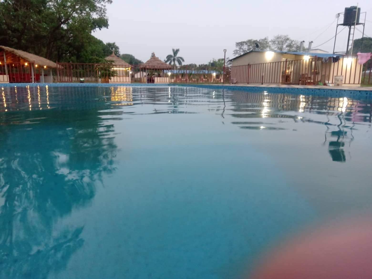 The Jungle Retreat