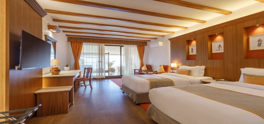 Junior Suite Heritage Wing