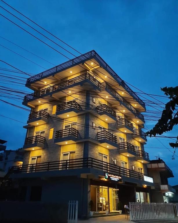 Hotel Bivhuti