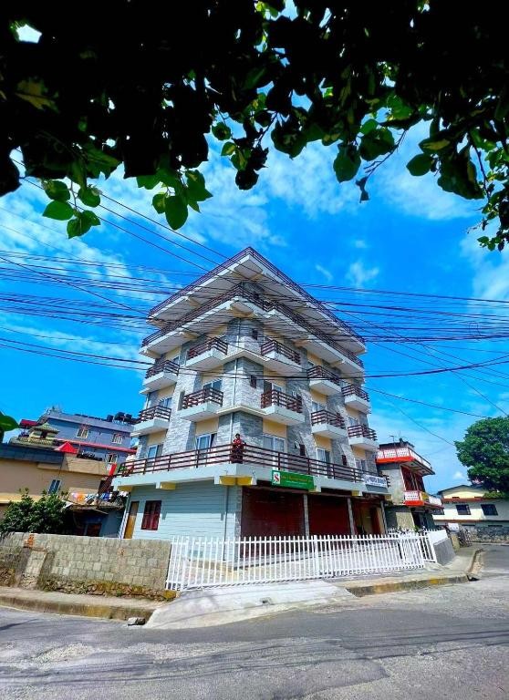 Hotel Bivhuti