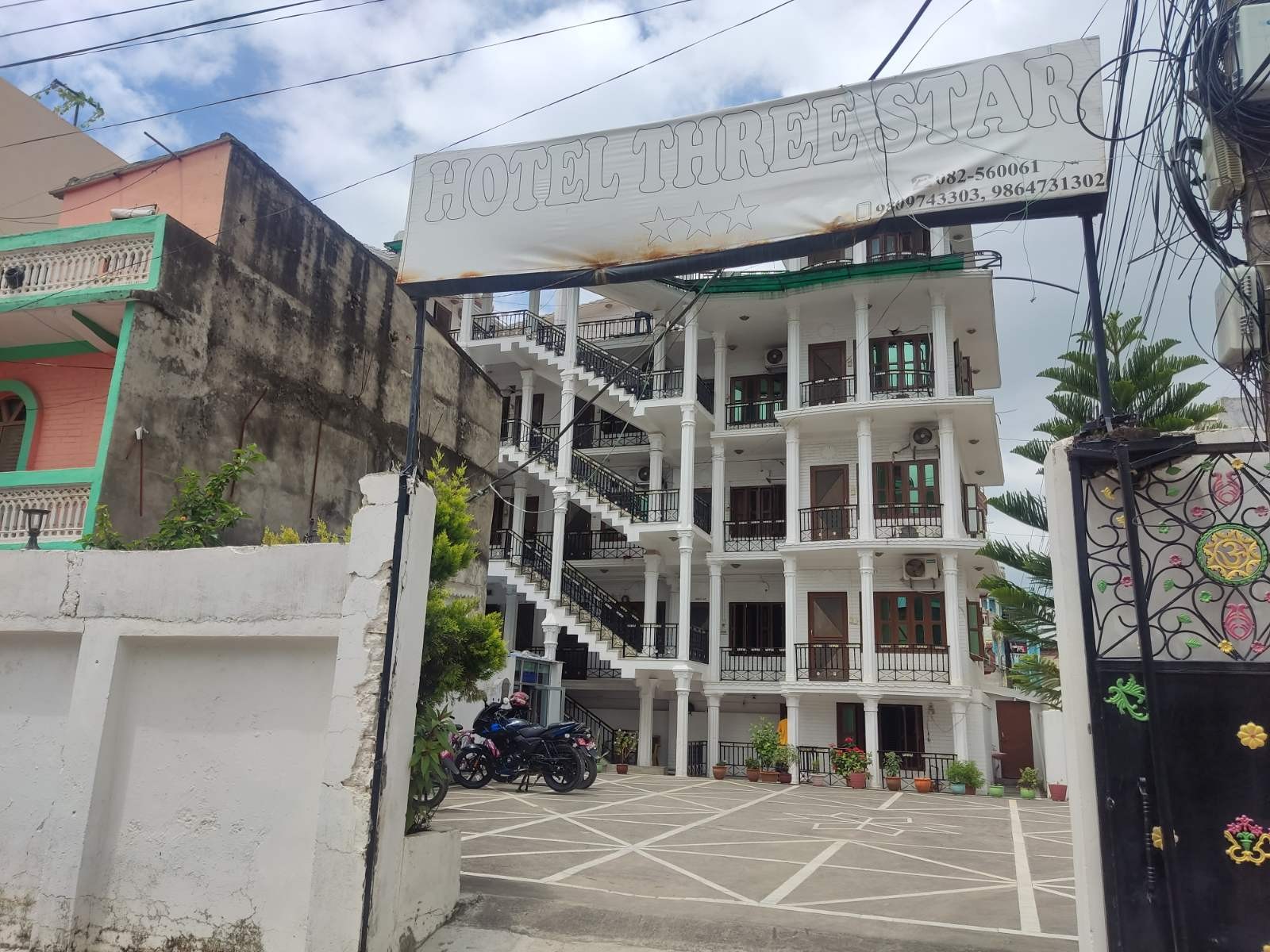 Hotel Three Star