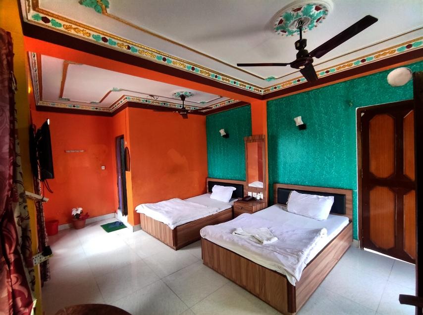 Double Non AC Room