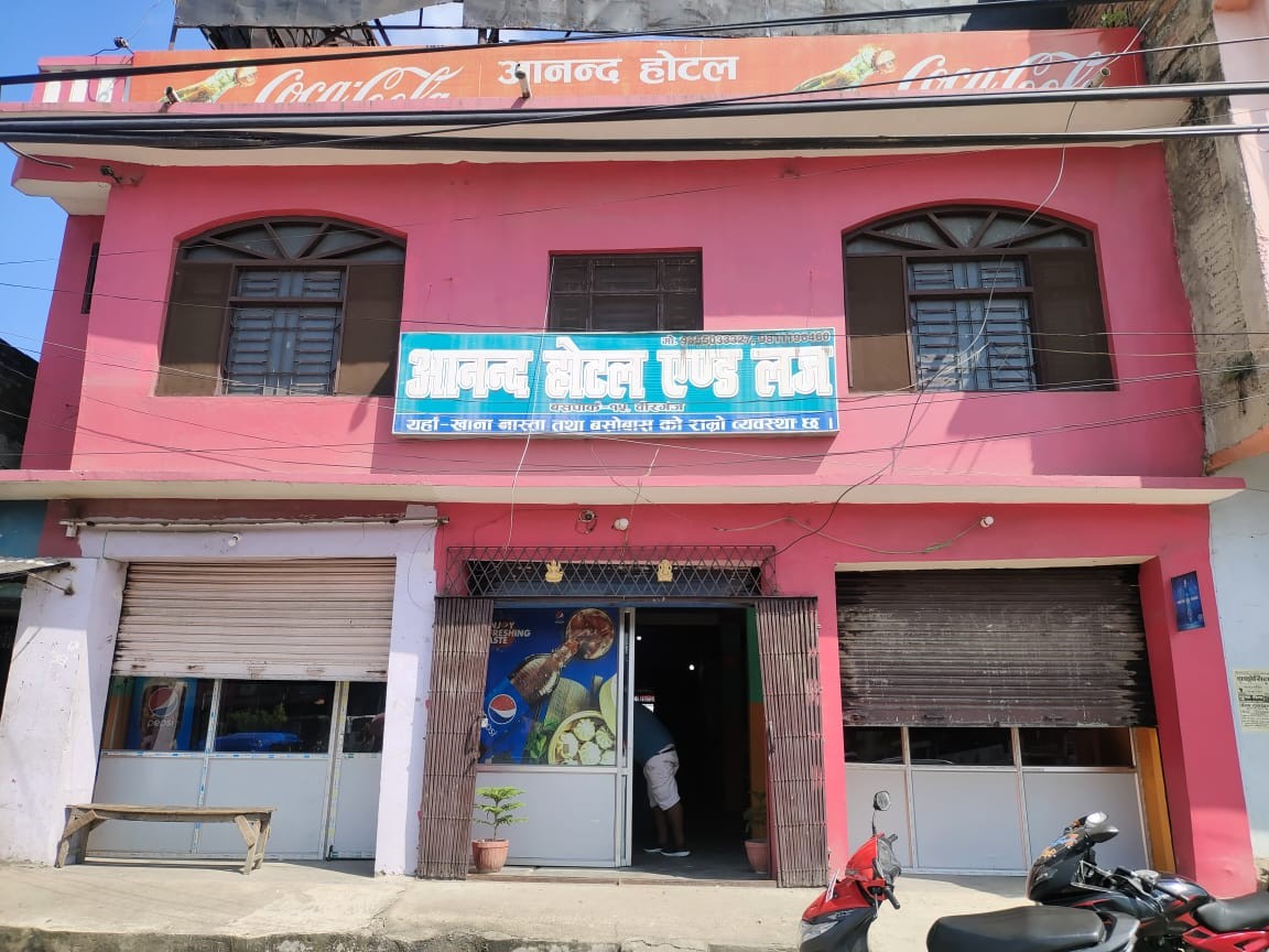 Anand Hotel lodge