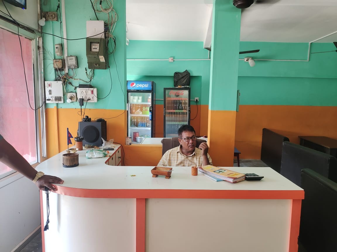 Anand Hotel lodge