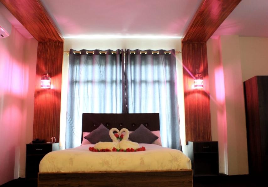 Double standard room