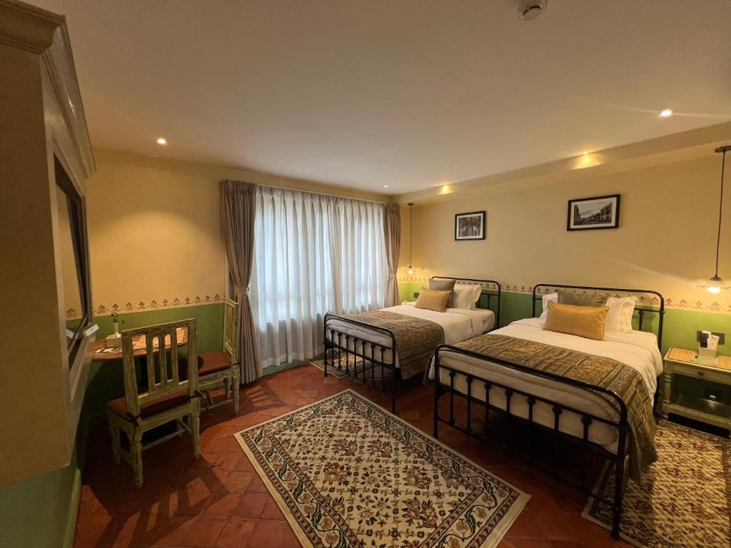 Classic Deluxe Double/ Twin Room no. 1
