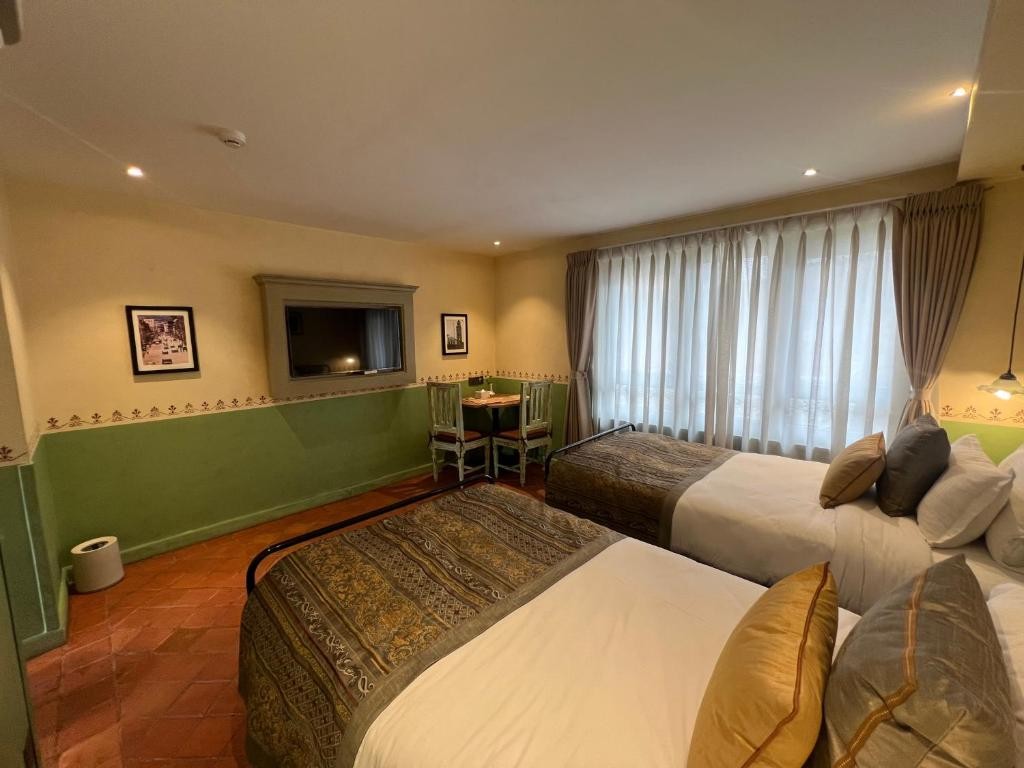 Classic Deluxe Double/ Twin Room no. 2