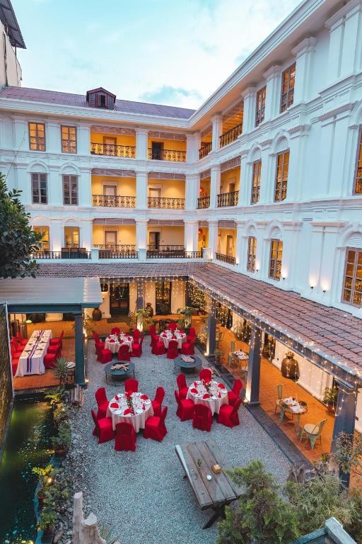 Seto Ghar Hotel By Nepali Ghar