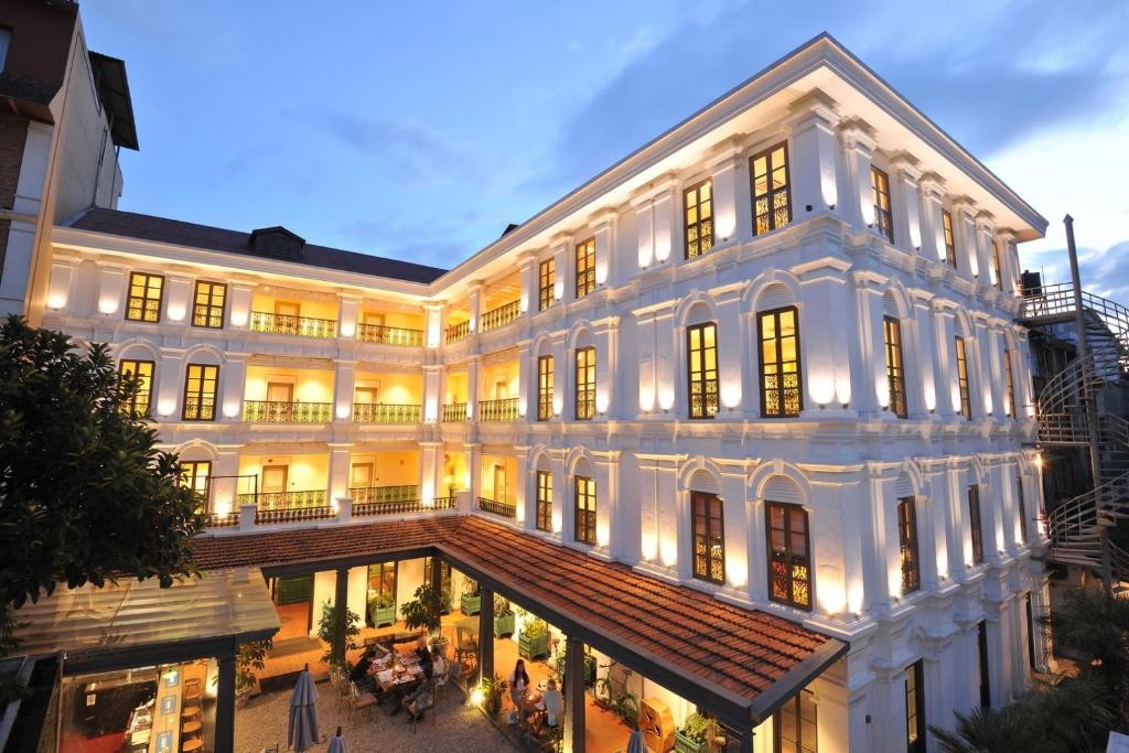 Seto Ghar Hotel By Nepali Ghar