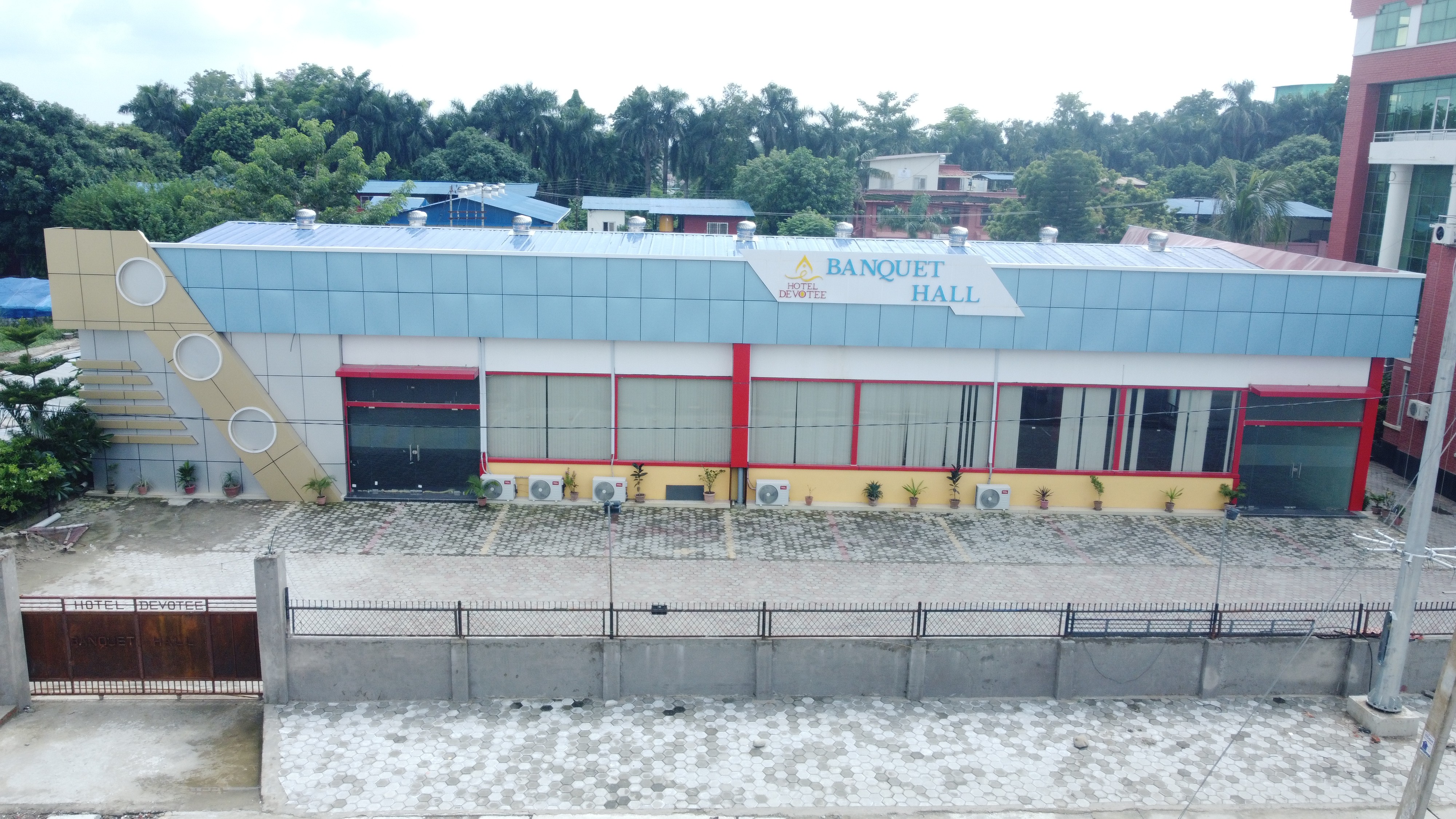 Hotel Devotee and Restaurant Pvt.Ltd