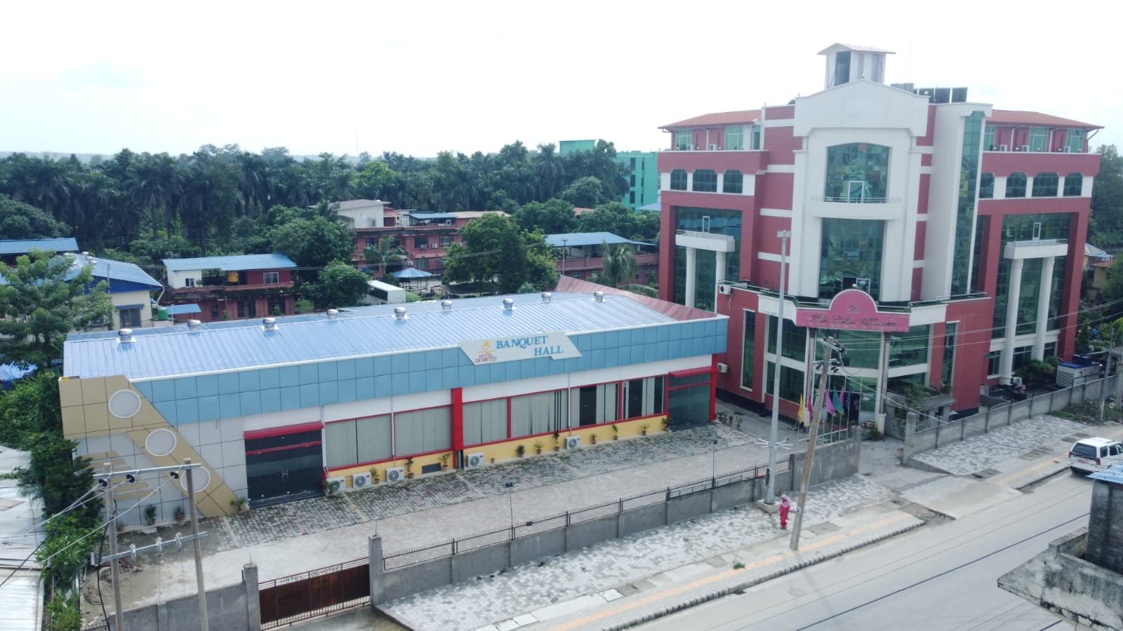 Hotel Devotee and Restaurant Pvt.Ltd