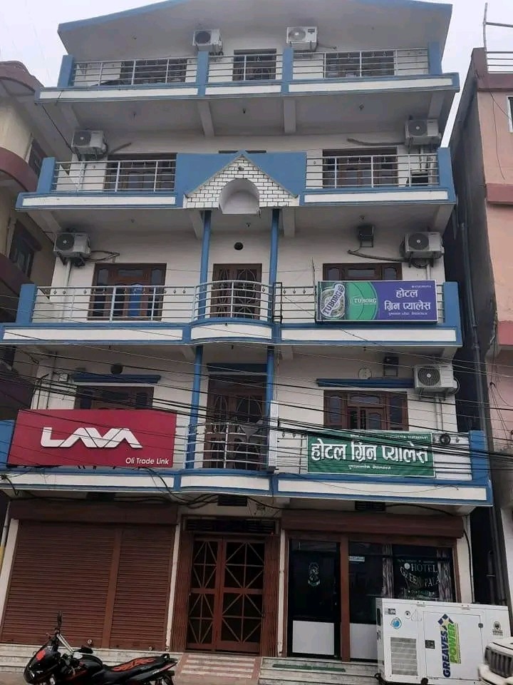 Hotel Green Palace Nepalgunj