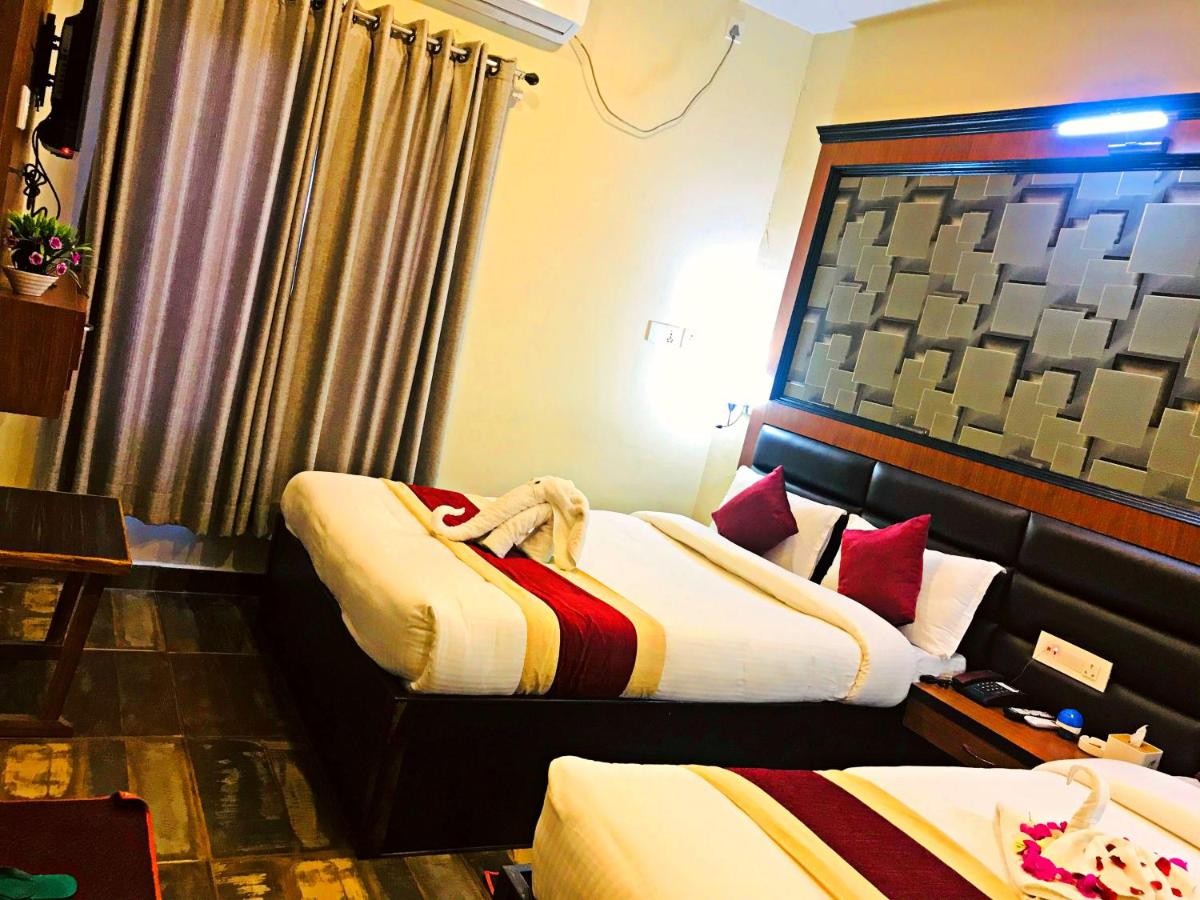 Triple Super Deluxe Room