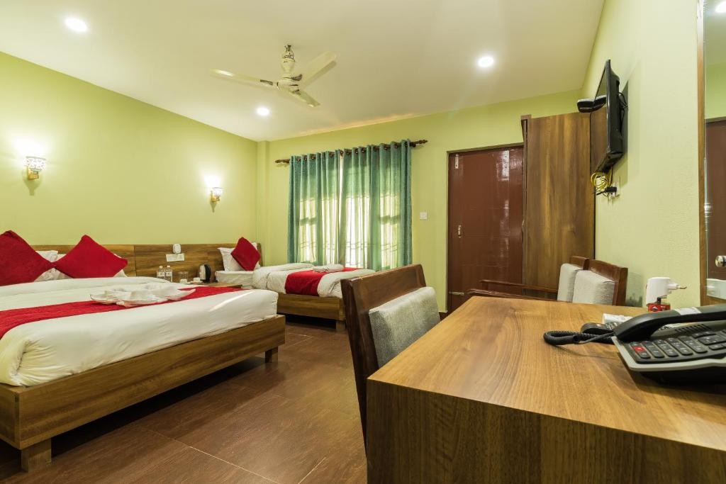 Deluxe Family Room no. 1