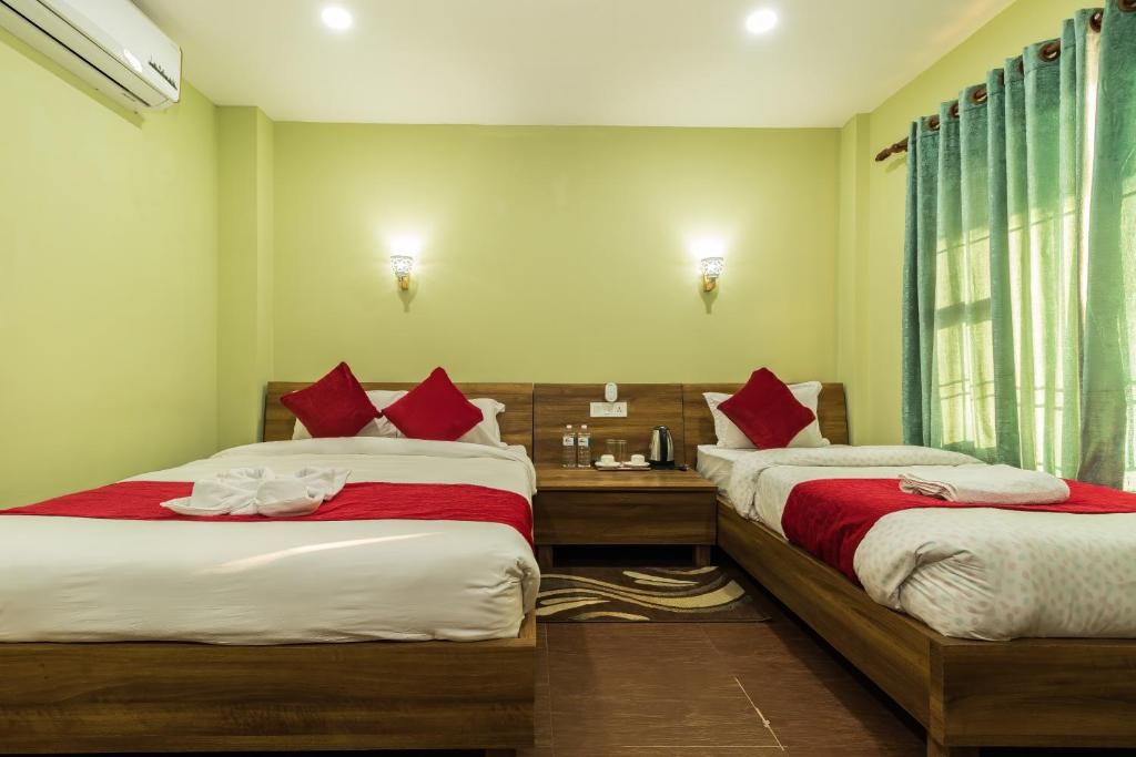 Deluxe Family Room no. 1
