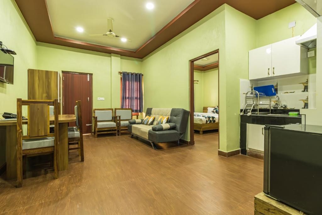 Apartment no. 2