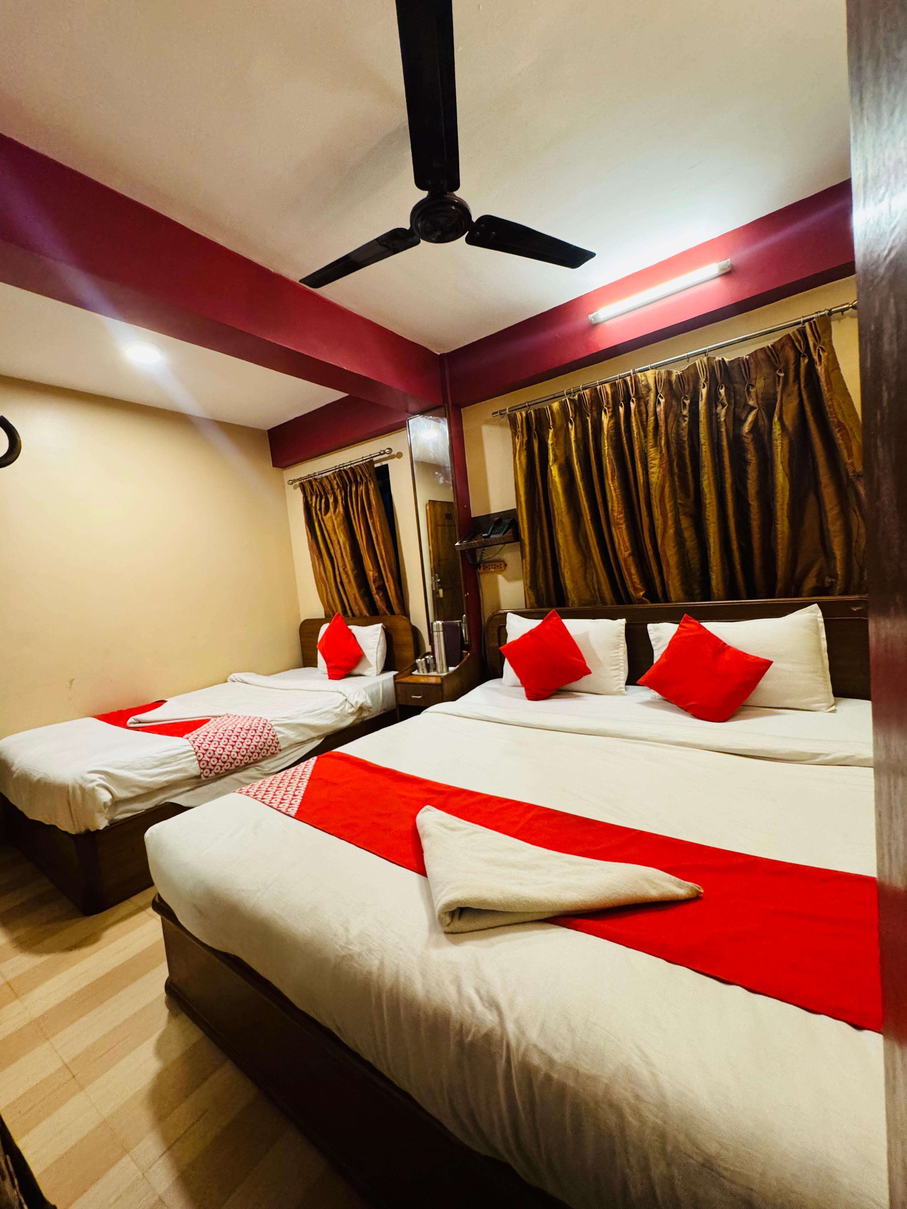 Triple Sharing Room no. 1