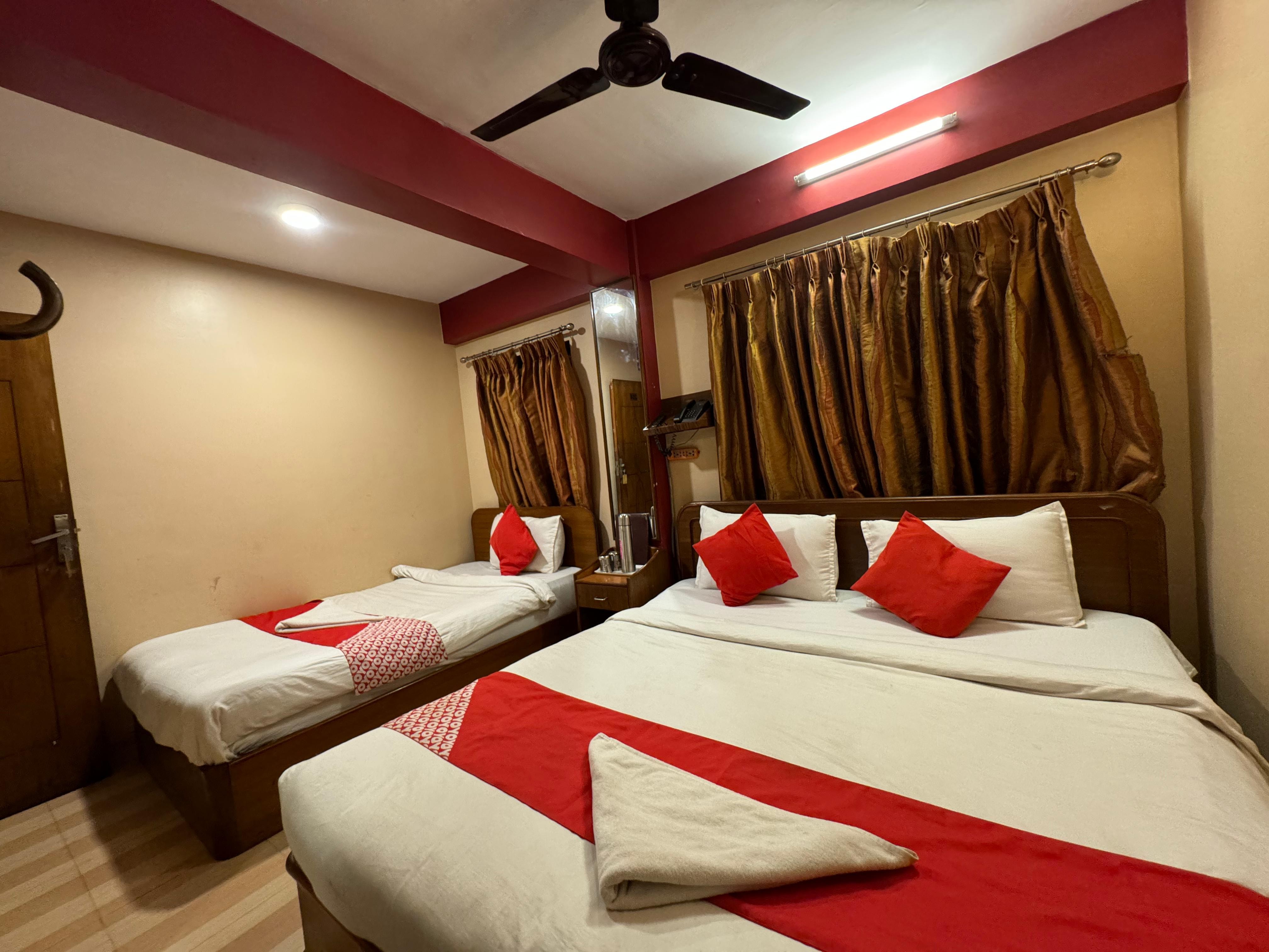 Triple Sharing Room no. 2