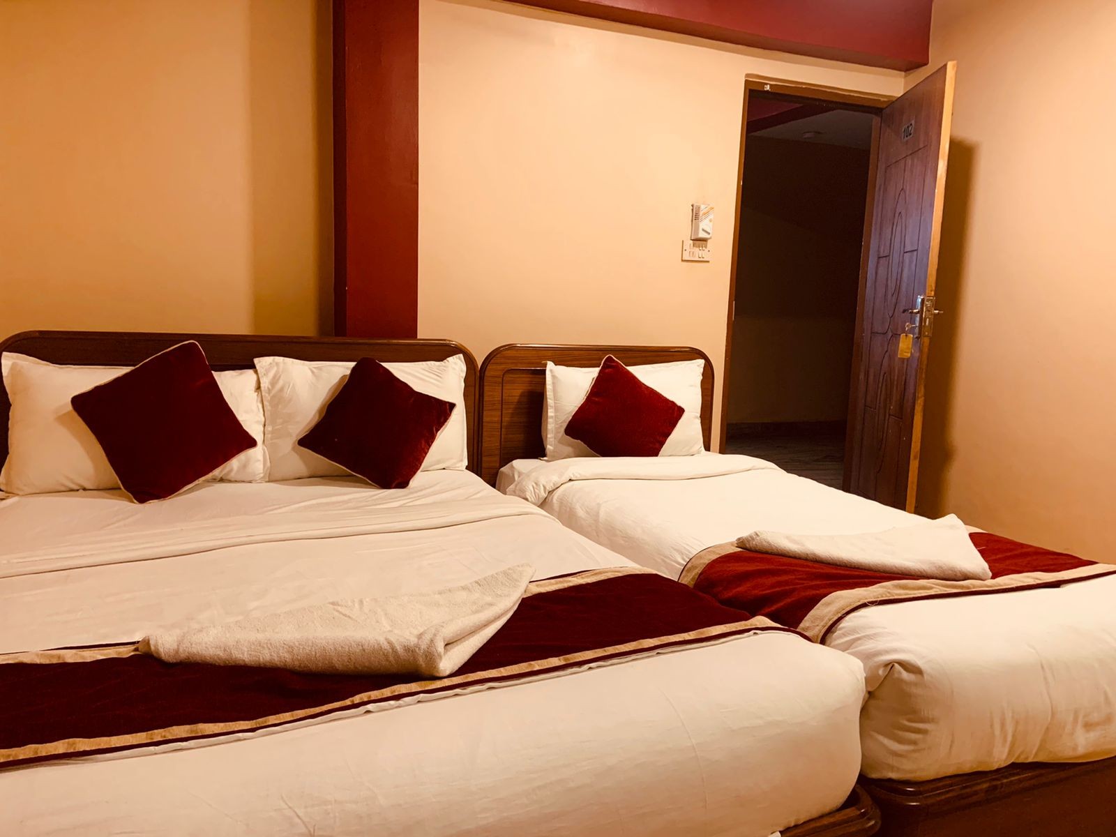 Triple Sharing Room no. 3