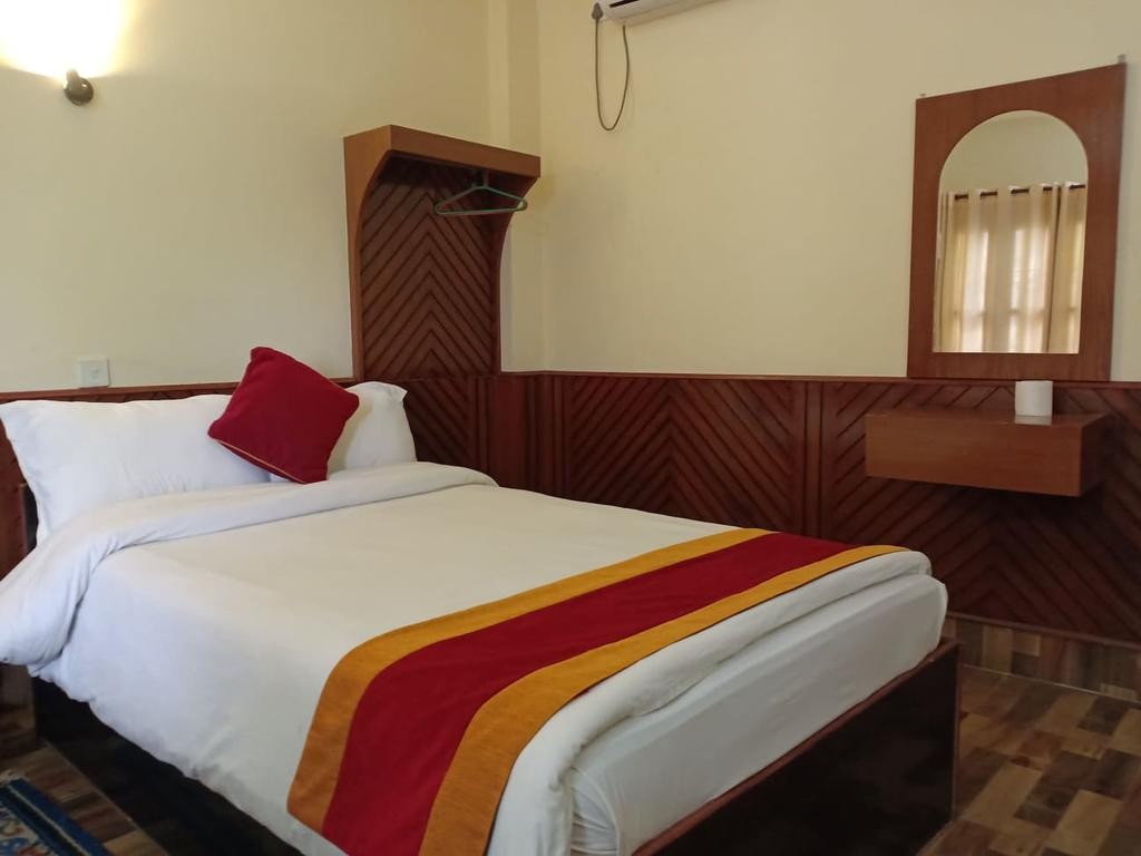 Double standard room