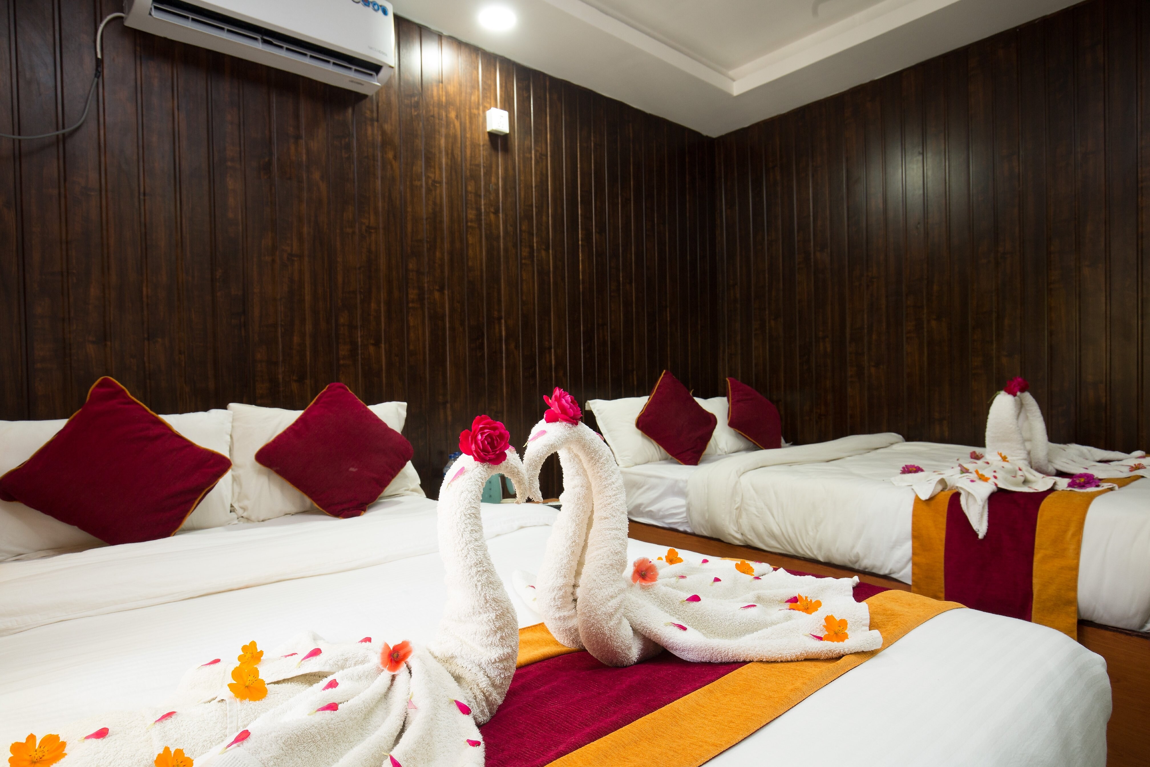 Triple Standard room no. 2