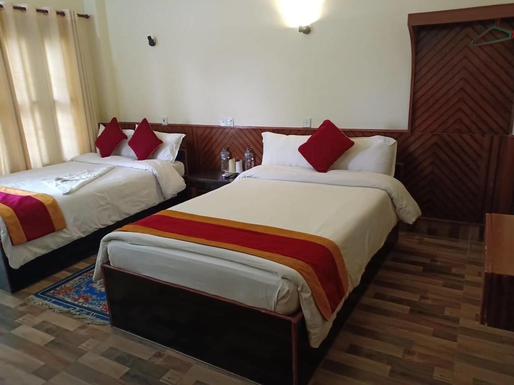 Triple Standard room no. 3