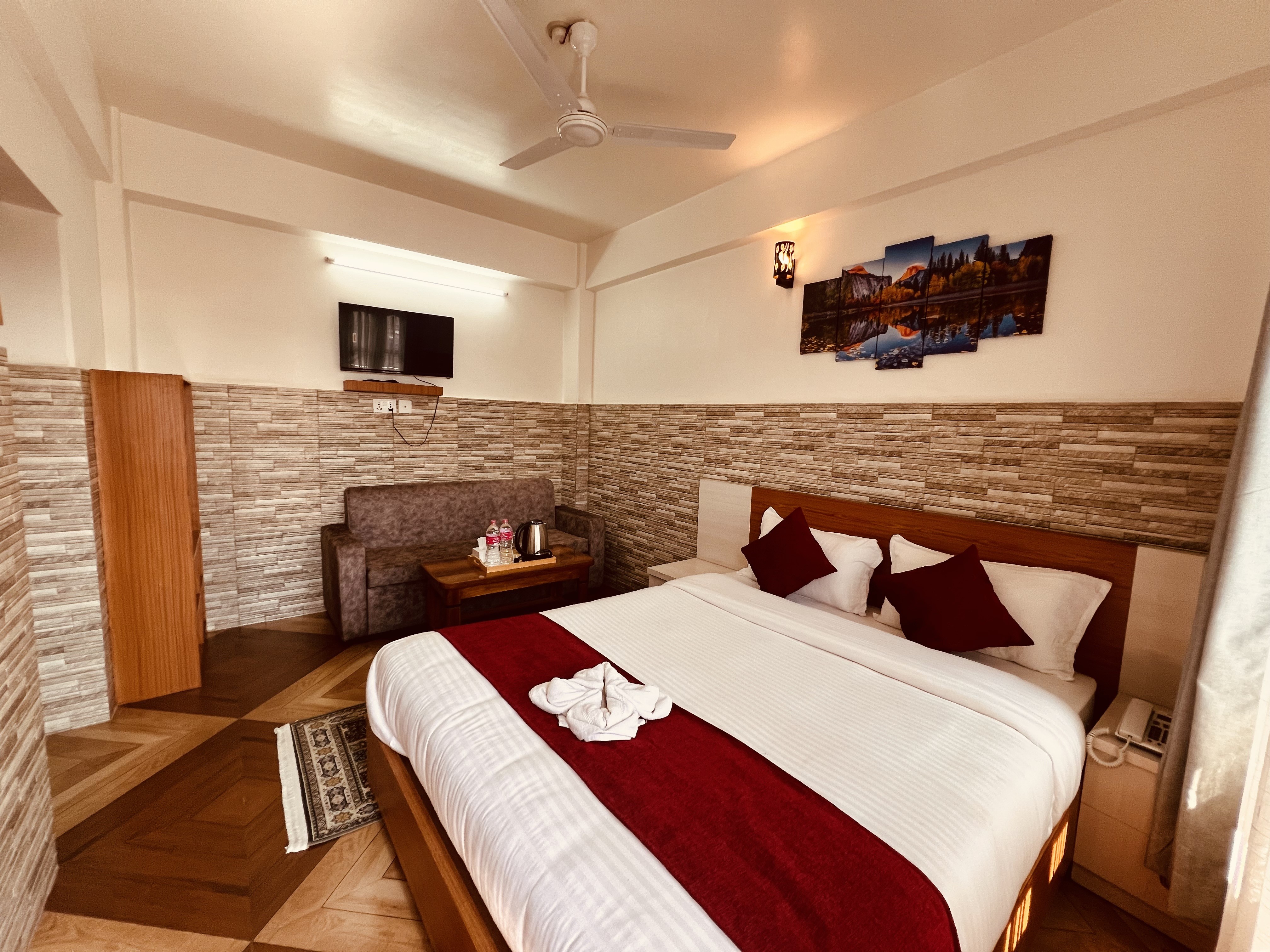 Hotel Kandara|Deluxe Double