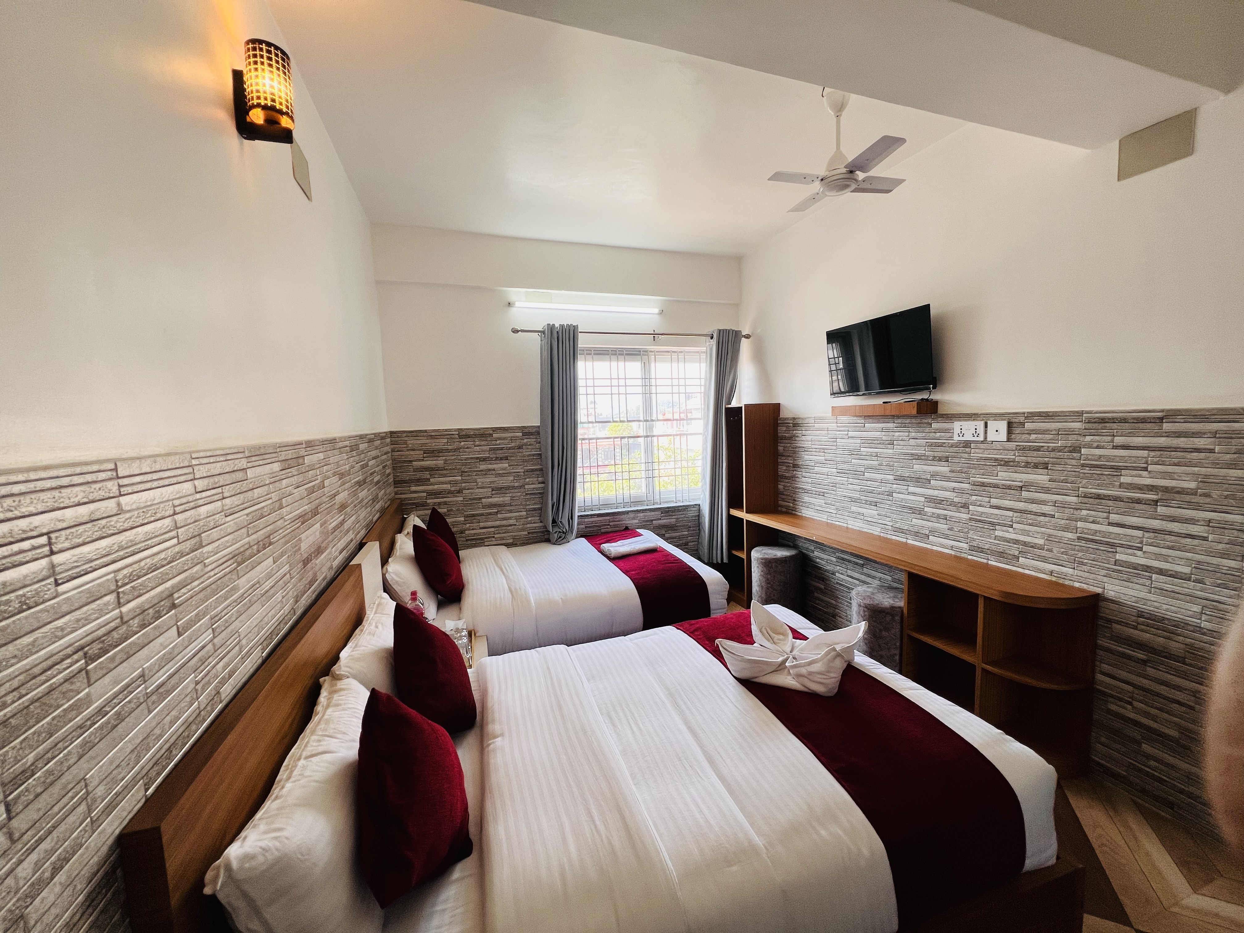 Hotel Kandara|Double Double Delux