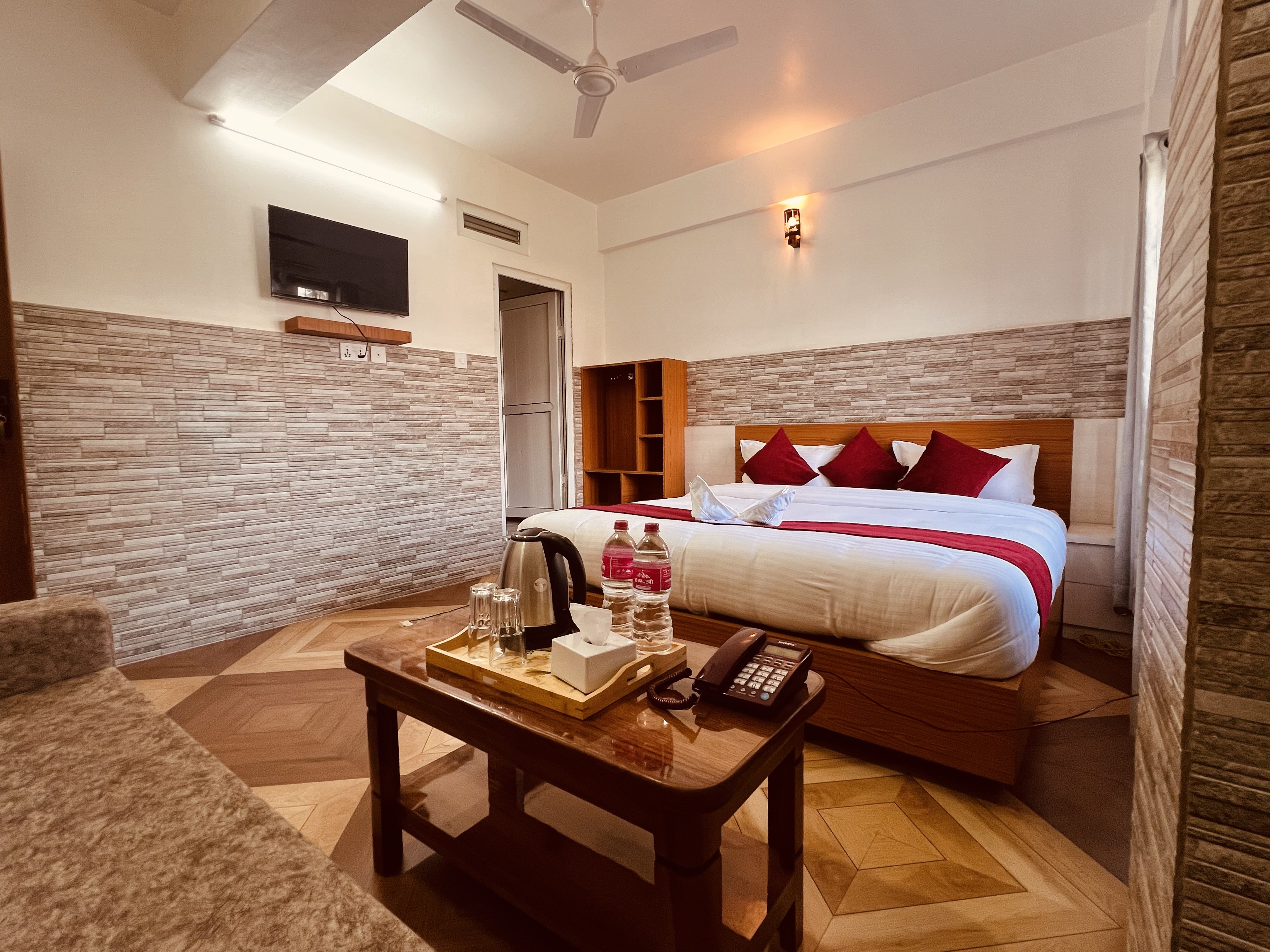 Hotel Kandara|Master Bed