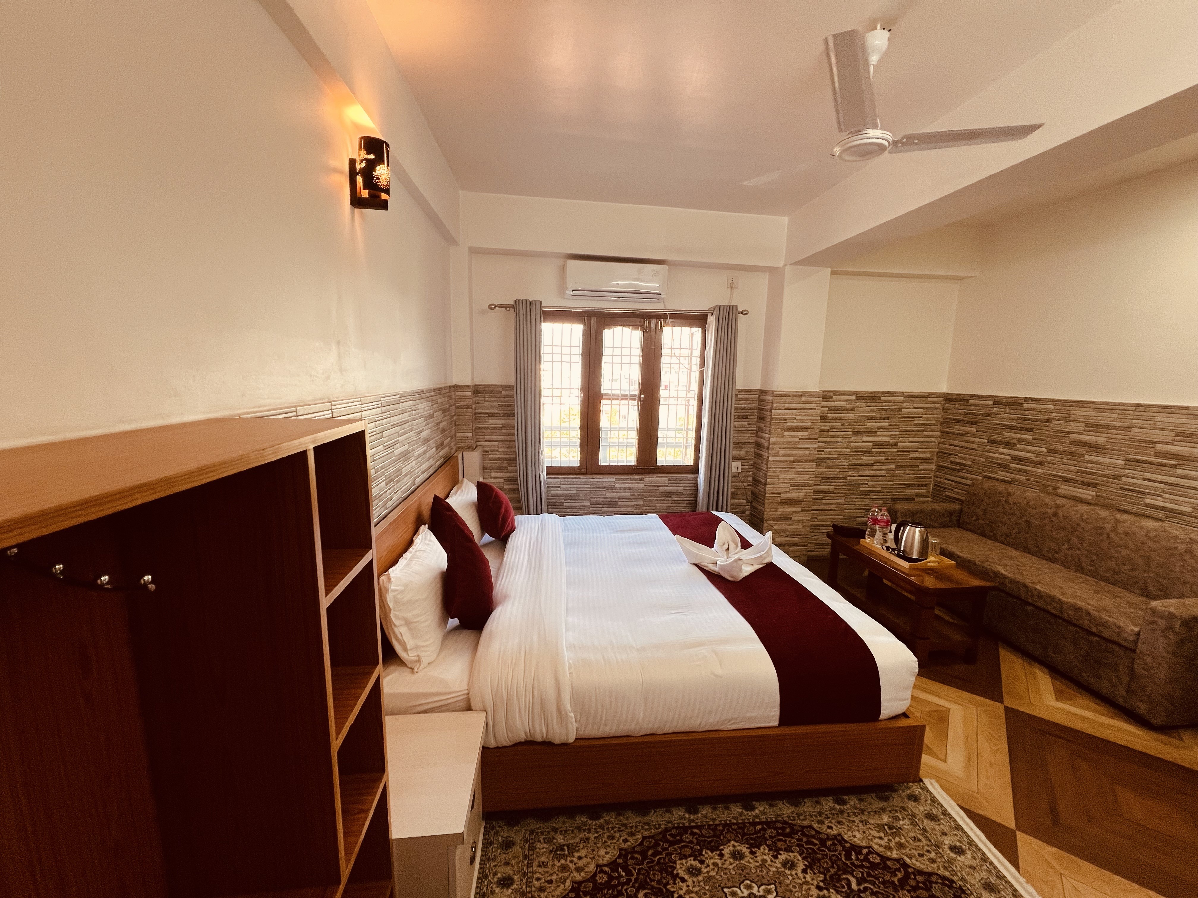 Hotel Kandara|Master Bed