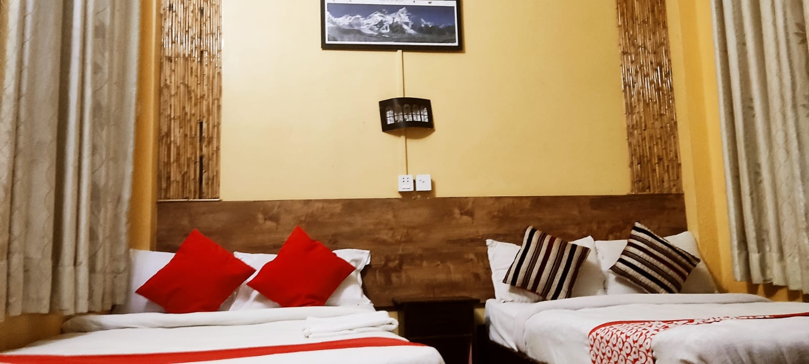 Triple Standard Room NOn A/C no .4