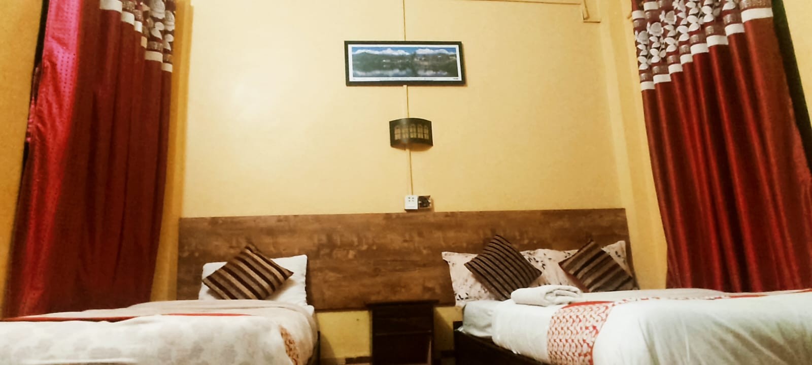 Triple Standard Room NOn A/C no . 3