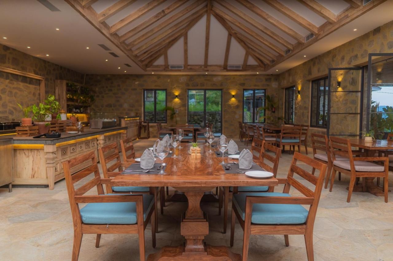 Dorje's Resort & Spa