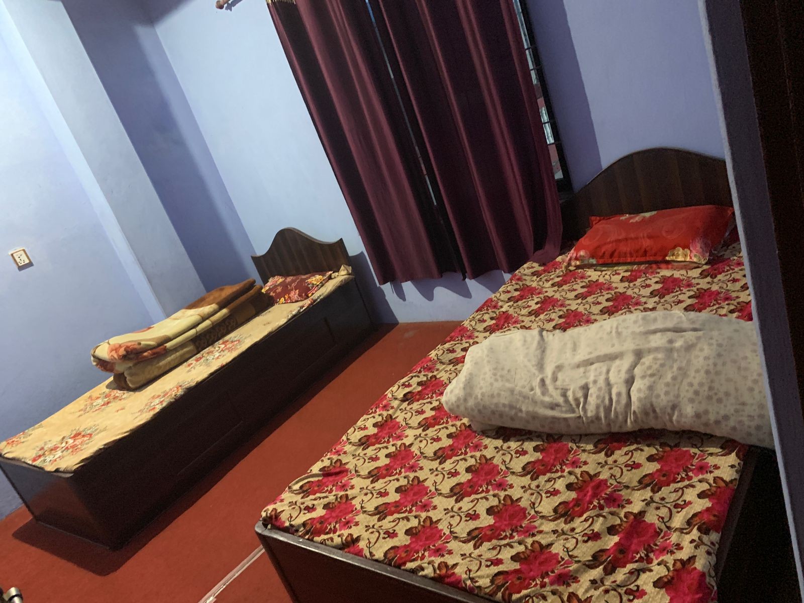 Double Bed