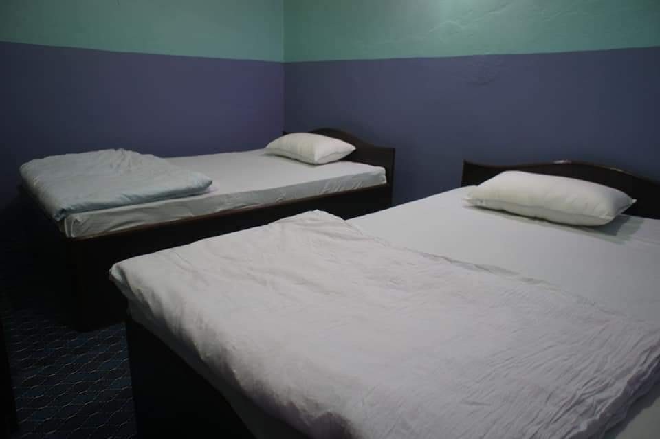 Double Bed
