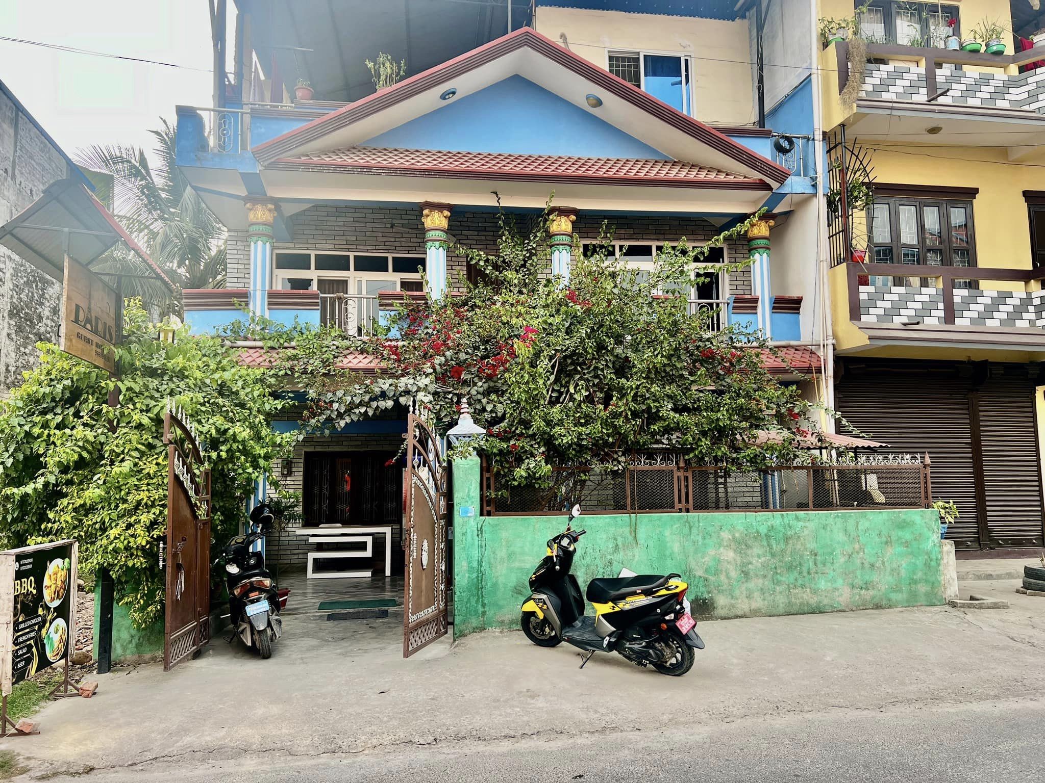 Paris Guest House