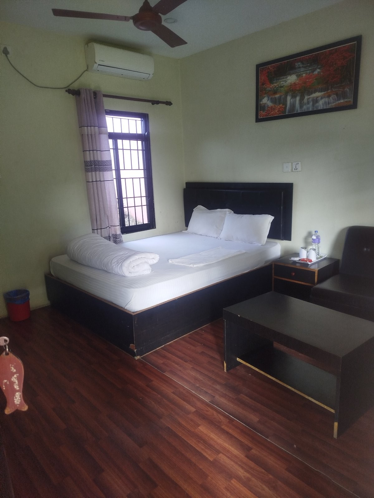 Double standard room no. 2