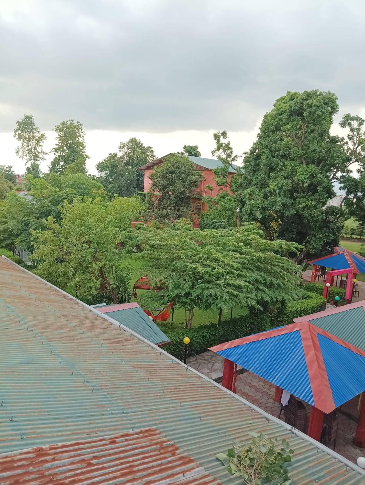 Green Hamlet Resort Pvt.Ltd
