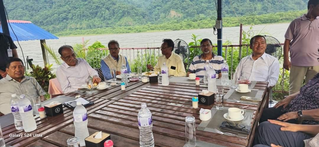 Belaka Rivers Beach Resort