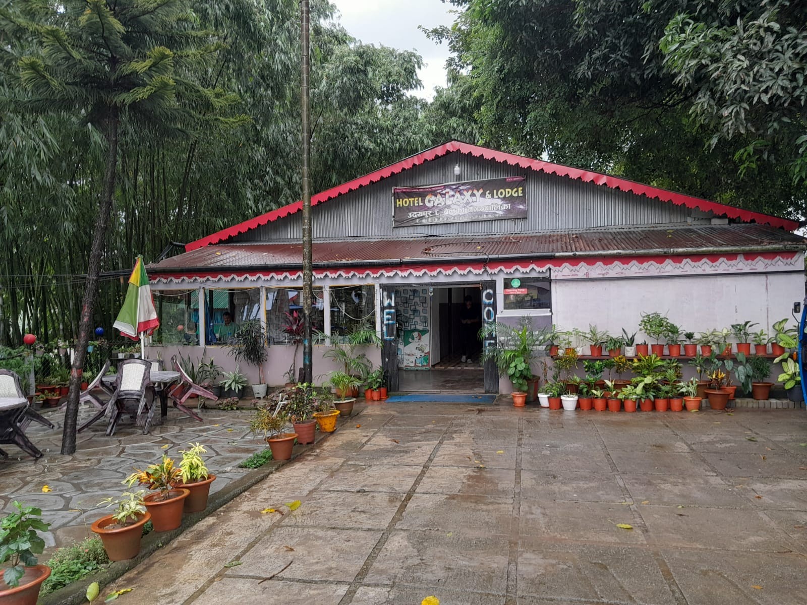 Galaxy Hotel & Lodge