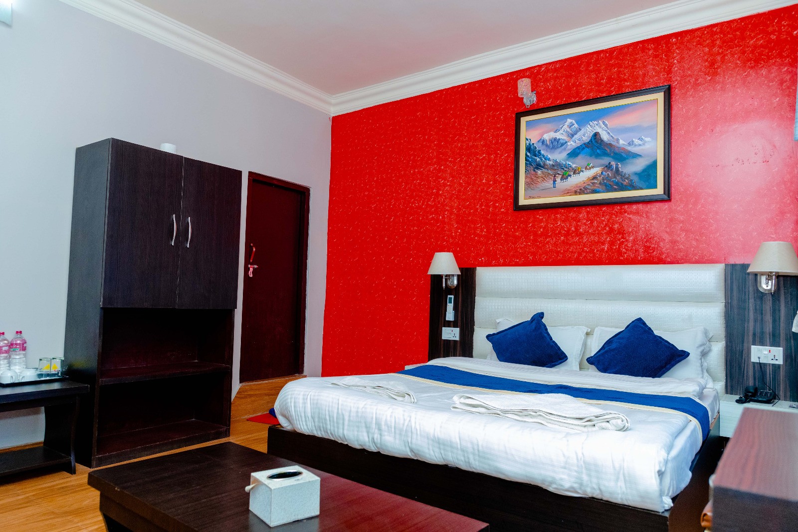 Namaste Palpa Hotel And Restaurant|Delexe Room
