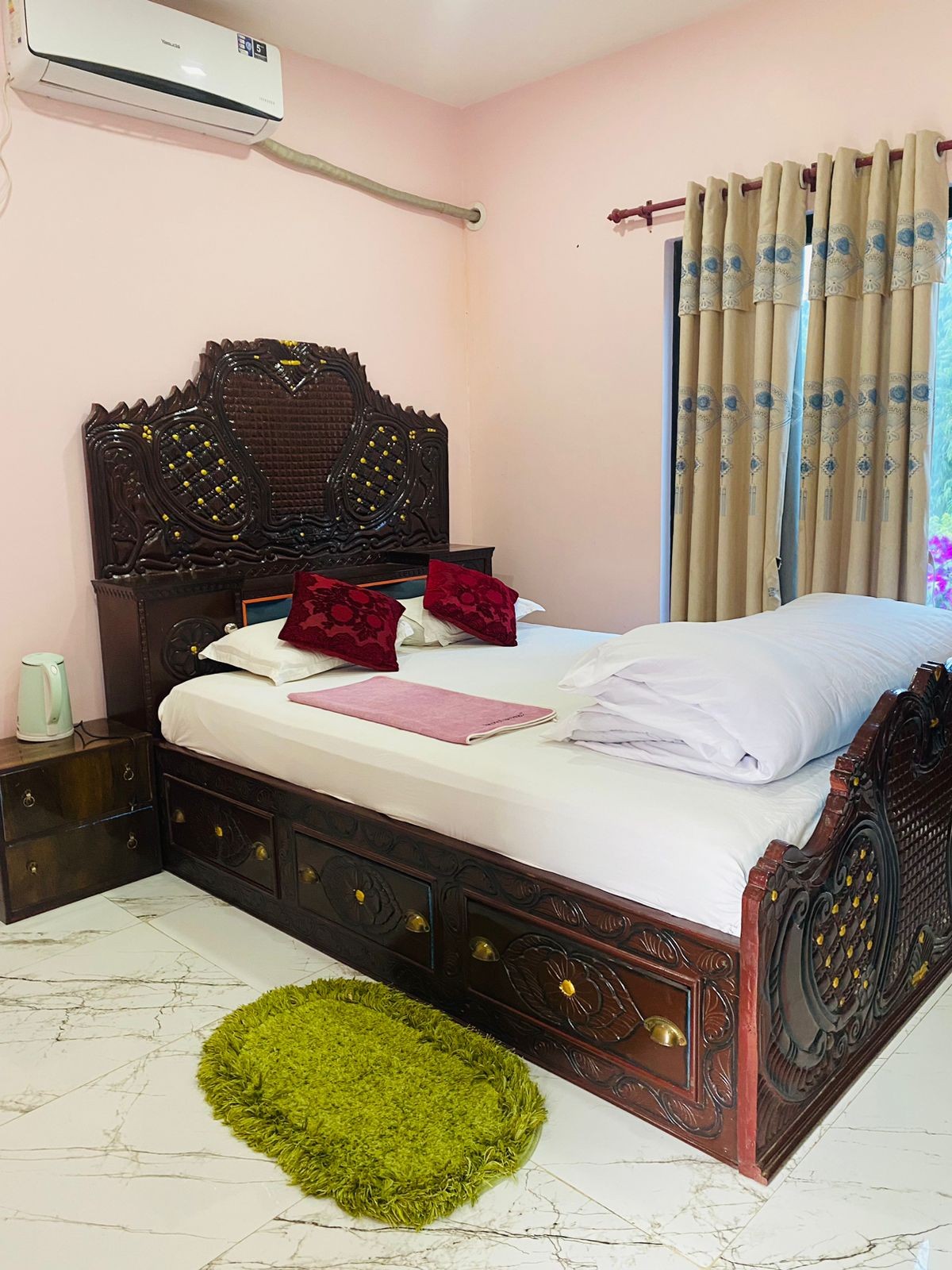 Deluxe of Belaka Rivers Beach Resort Deluxe