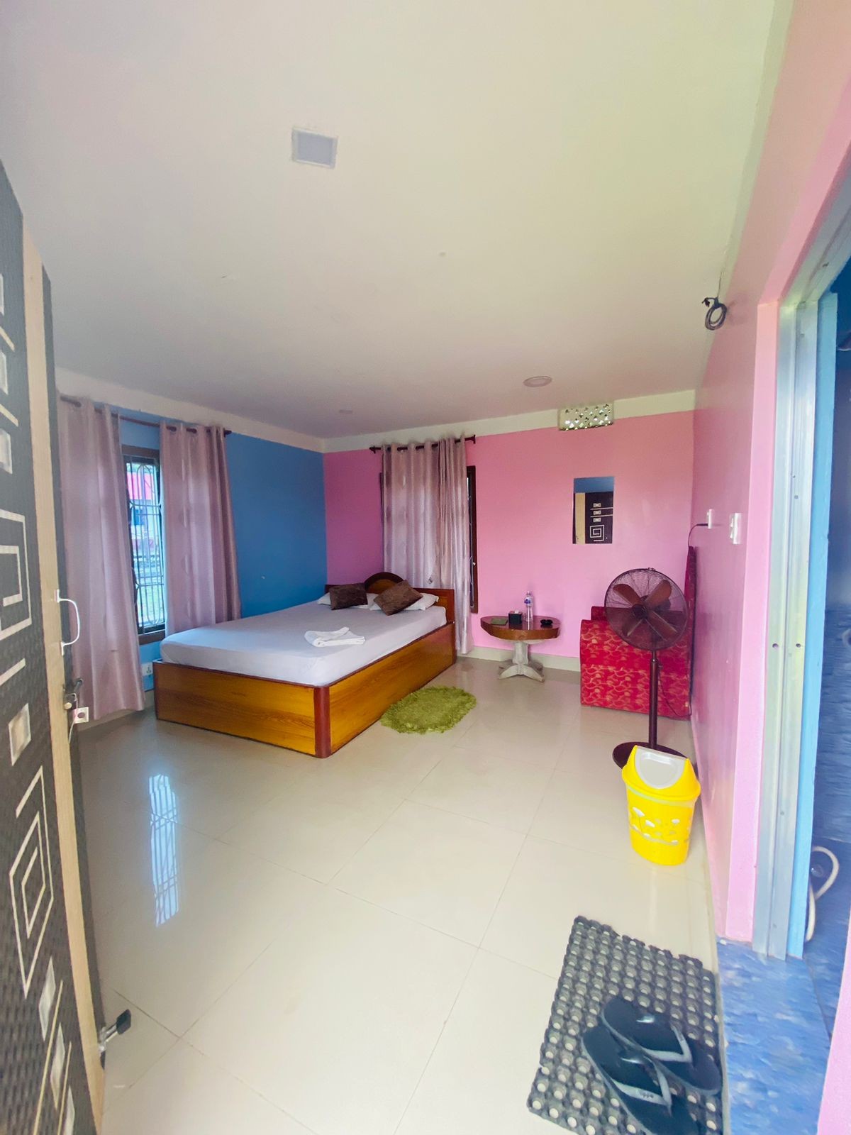 Single Room of Belaka Rivers Beach Resort Single Room
