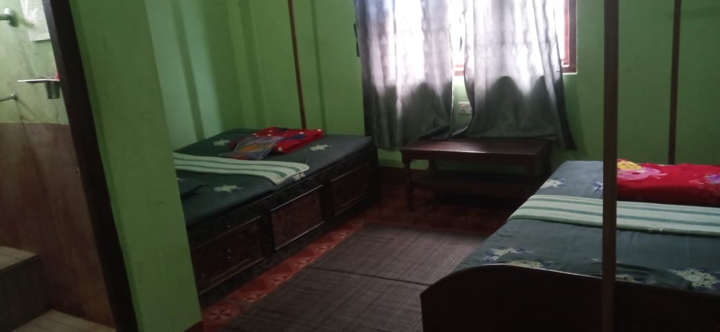 Double Bed