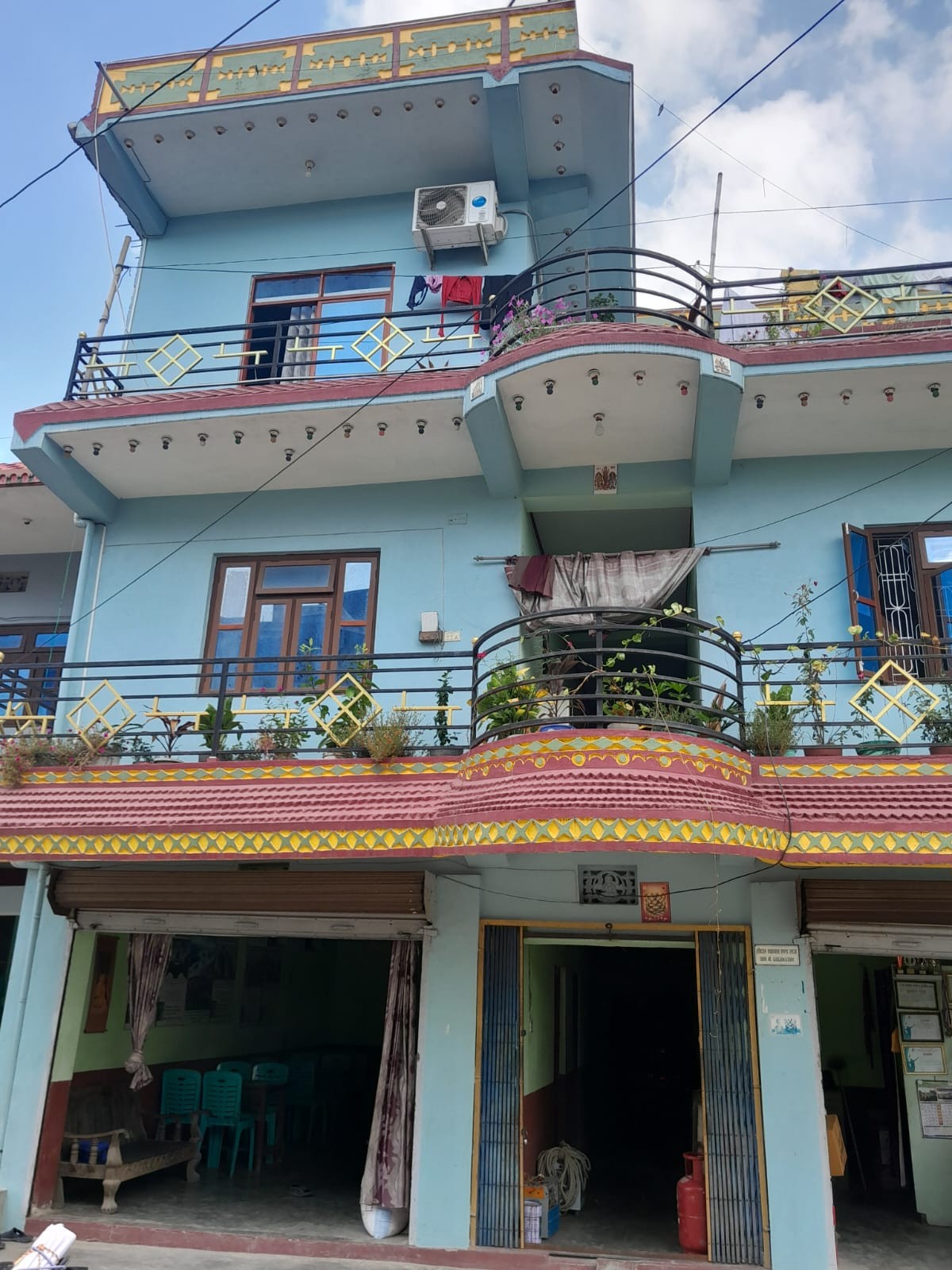 Hotel Akant and Lodge