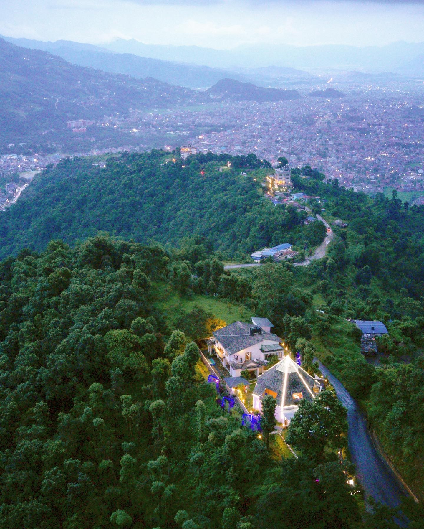 The G'Host Villa Restro and Bar Pokhara