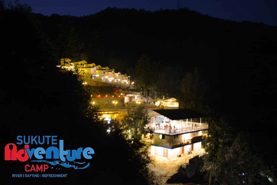 Sukute Adventure Resort Pvt.Ltd